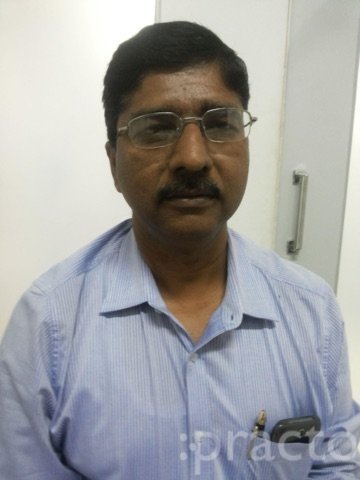 Dr. Girishchandra Bartakke